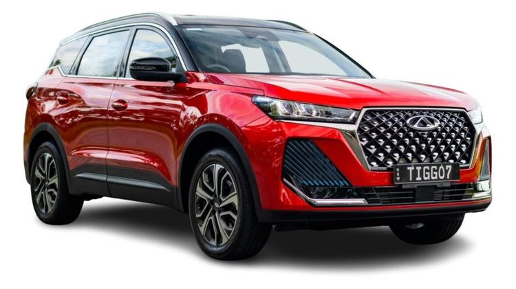 TIGGO 7 ESTATE Image